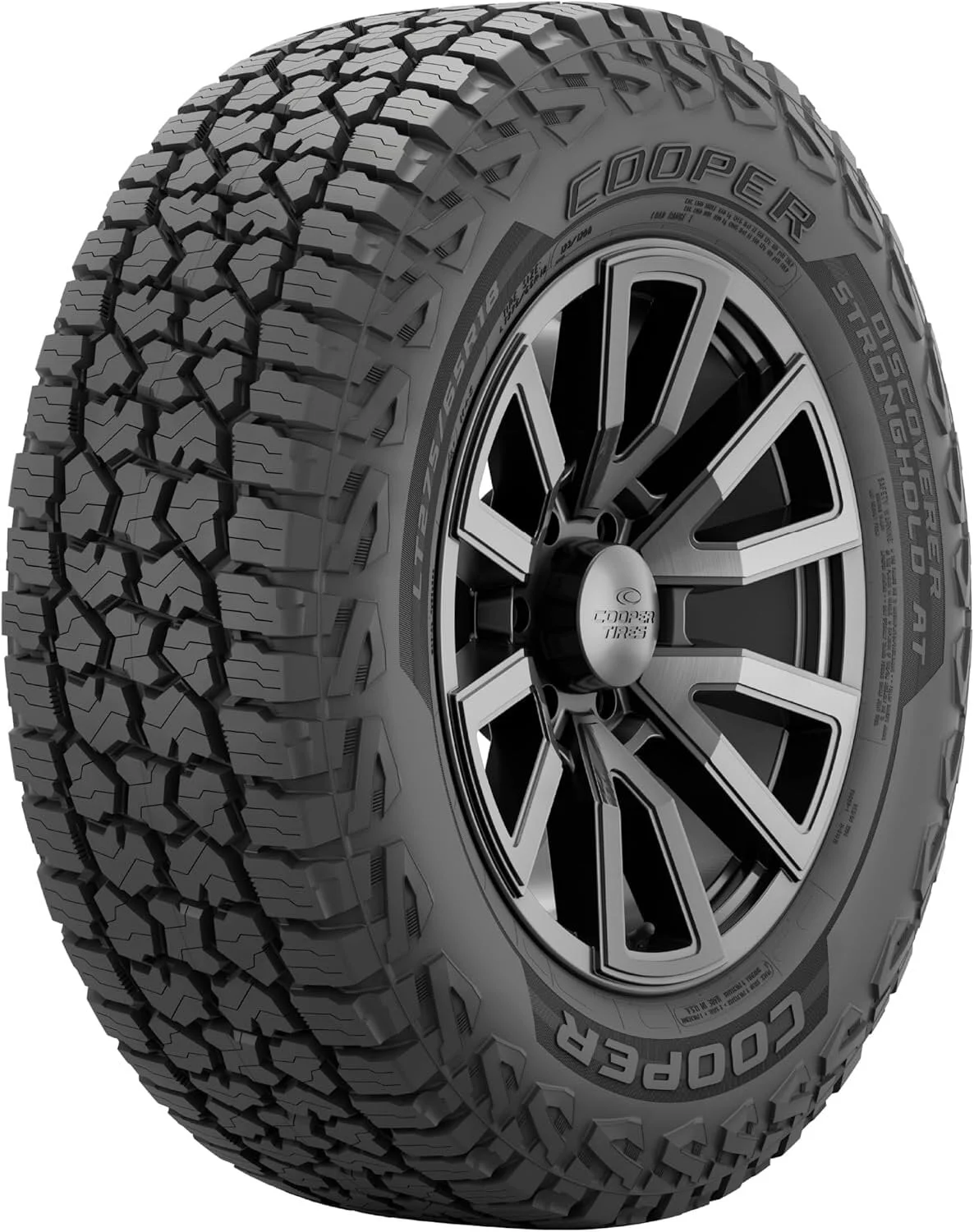 Cooper Tires  Discoverer Stronghold AT Tire