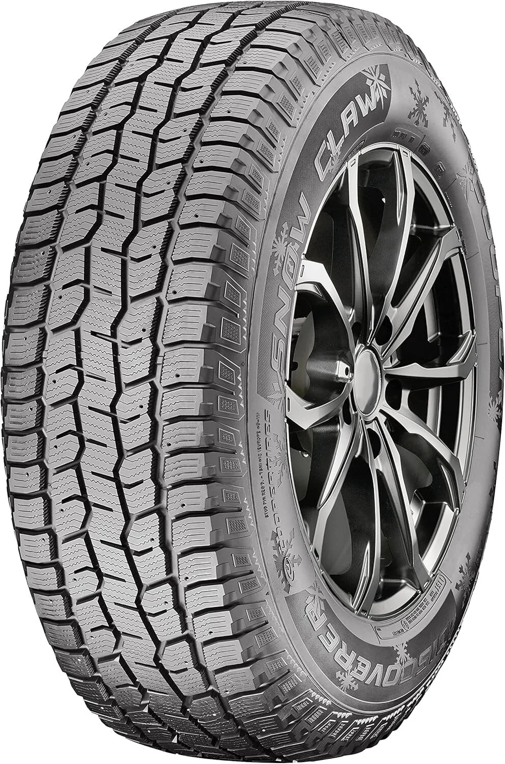 Cooper Tires  Discoverer Snow Claw Tire