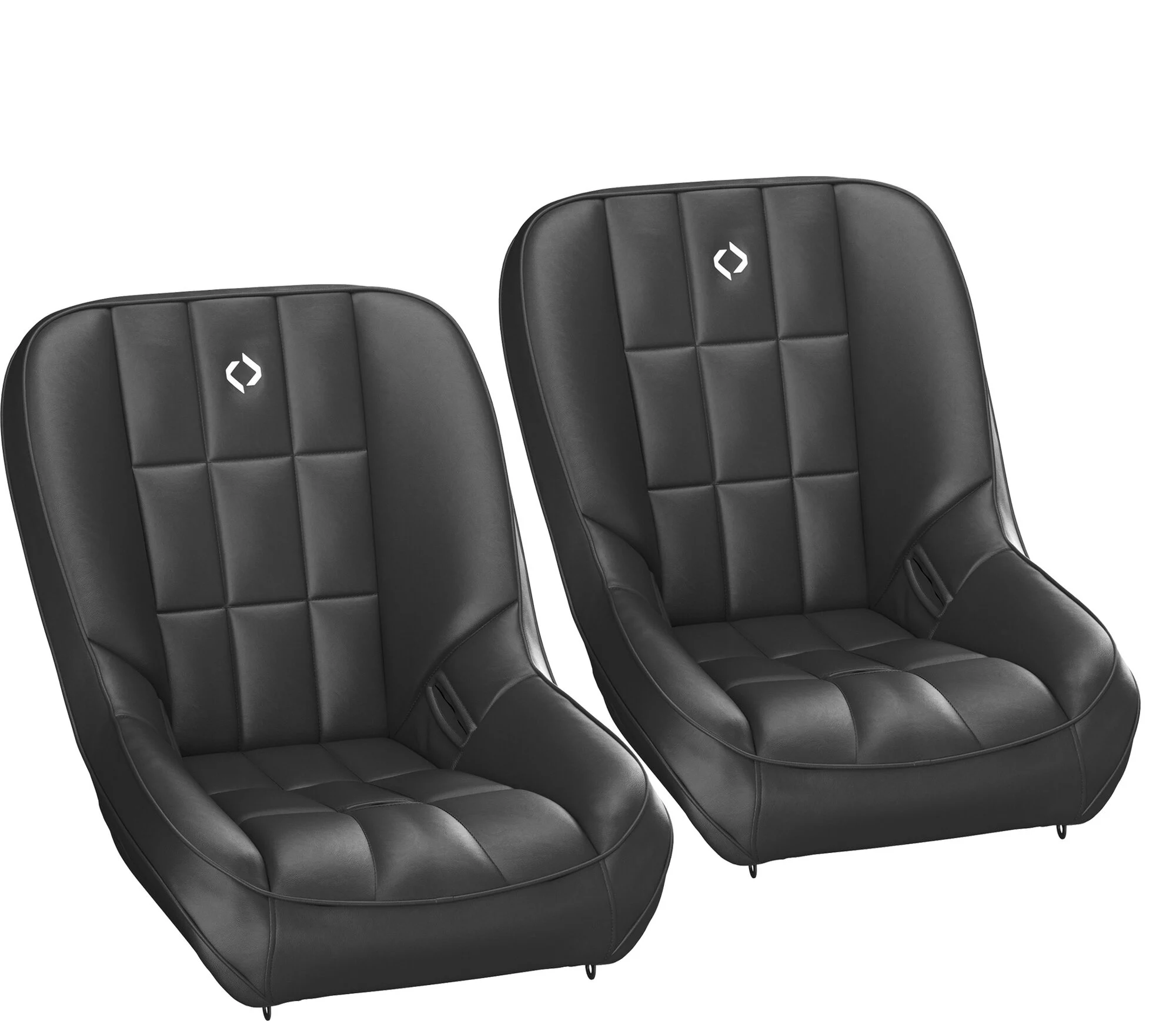 Corbeau  Baja Low Back Suspension Seats