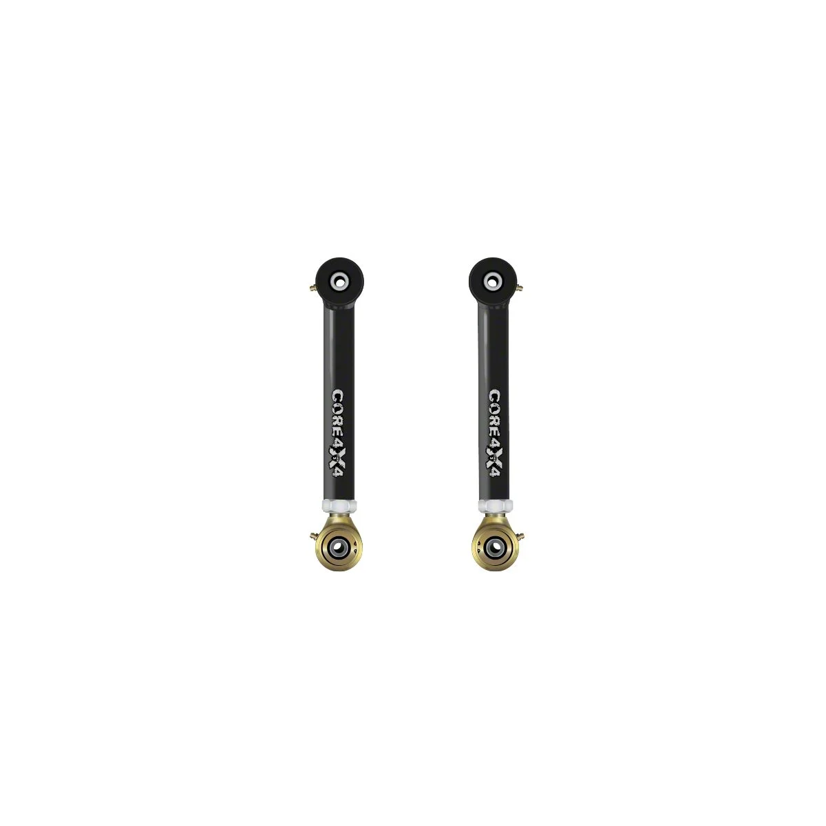 Core 4x4 Adjustable Rear Upper Control Arms; Tier 3 (09-25 RAM 1500 w/o Air Ride)
