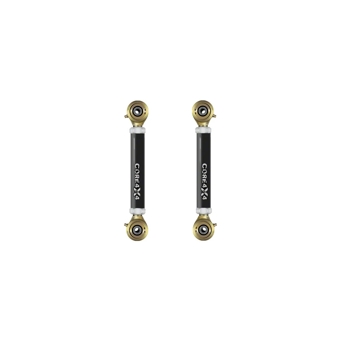Core 4x4 Adjustable Rear Upper Control Arms; Tier 4 (09-25 RAM 1500 w/o Air Ride)