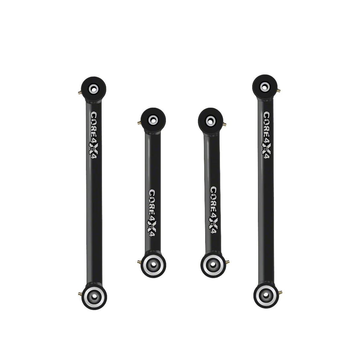 Core 4x4 Street Series Fixed Rear Upper and Lower Control Arms (09-26 RAM 1500 w/o Air Ride)