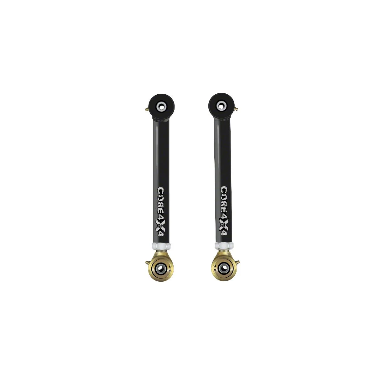 Core 4x4 Adjustable Front Upper Control Arms; Tier 3 (03-13 RAM 2500)