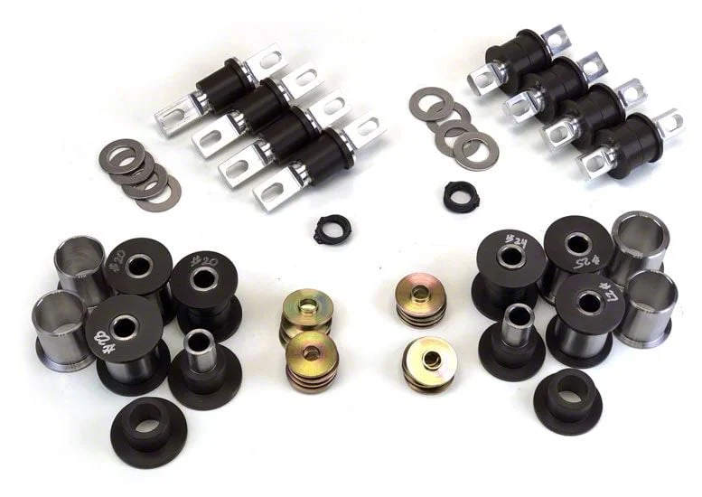 Complete Delrin Control Arm Bushing Kit (14-19 Corvette C7)