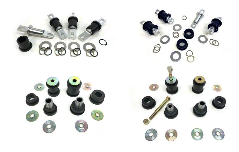 Delrin Control Arm Bushing Kit (06-13 Corvette C6 Z06, ZR1)