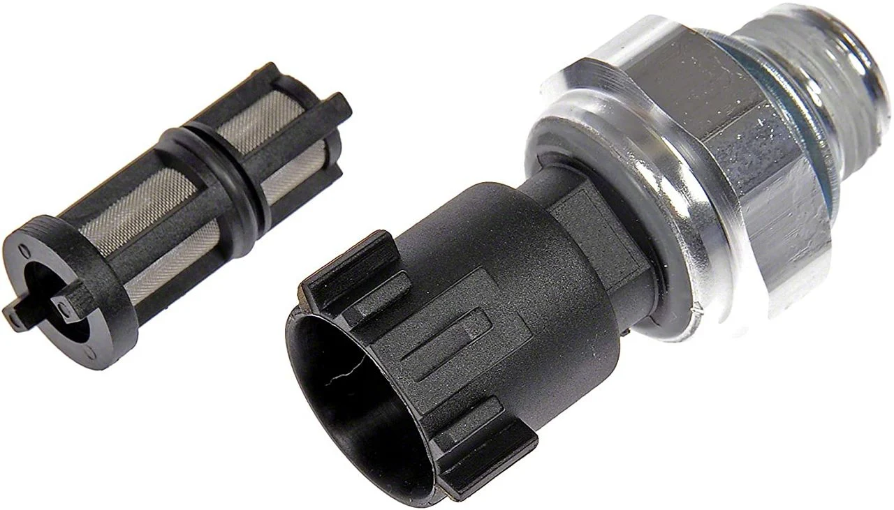 Engine Oil Pressure Sensor with Filter (2019 Corvette C7)