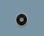 Headlight Motor Gear; Plastic (00-04 Corvette C5)