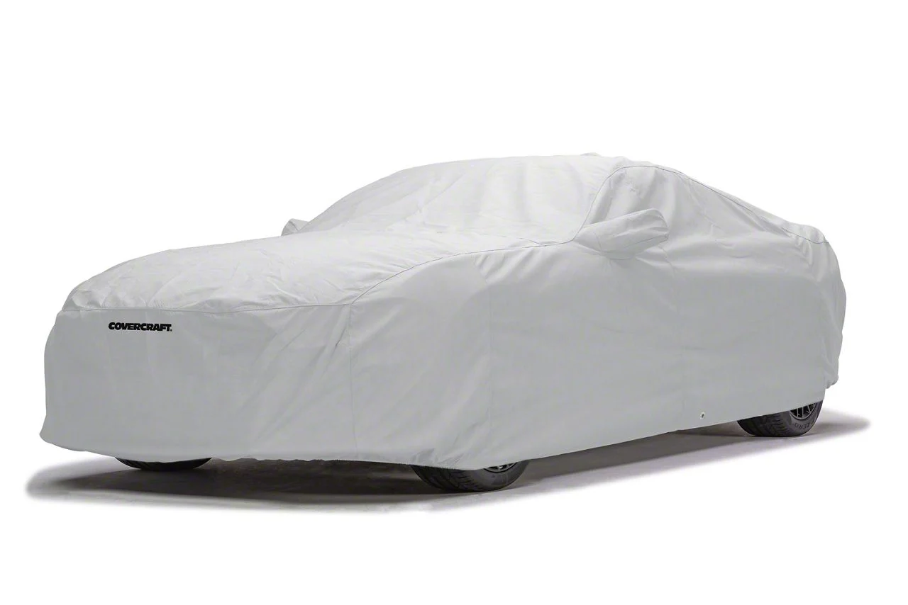 Covercraft Pocket Pod (05-13 Corvette C6 Convertible)