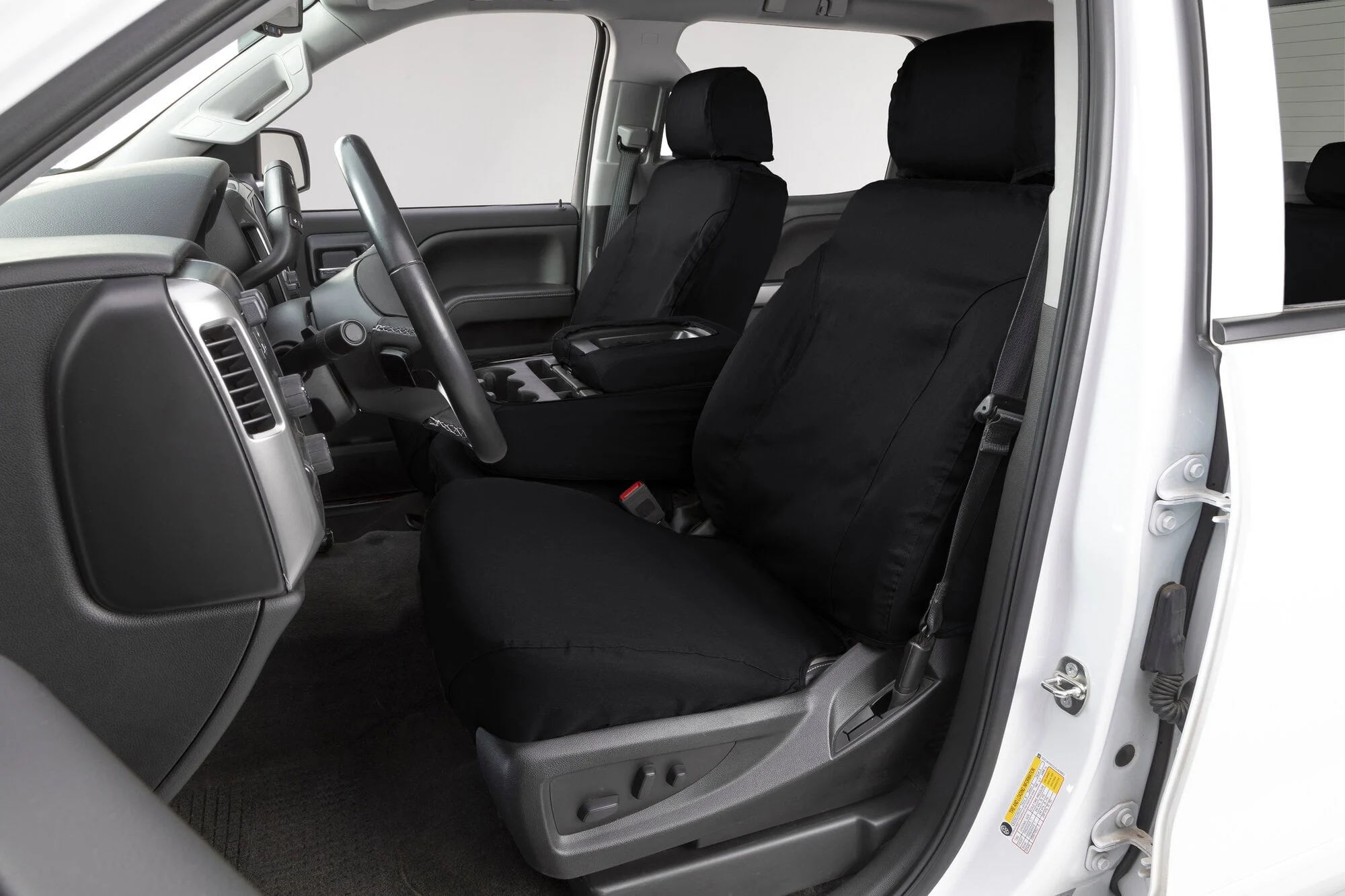 Covercraft  Endura Seat Saver Front Seat Covers for 18-26 Jeep Wrangler JL & Gladiator JT