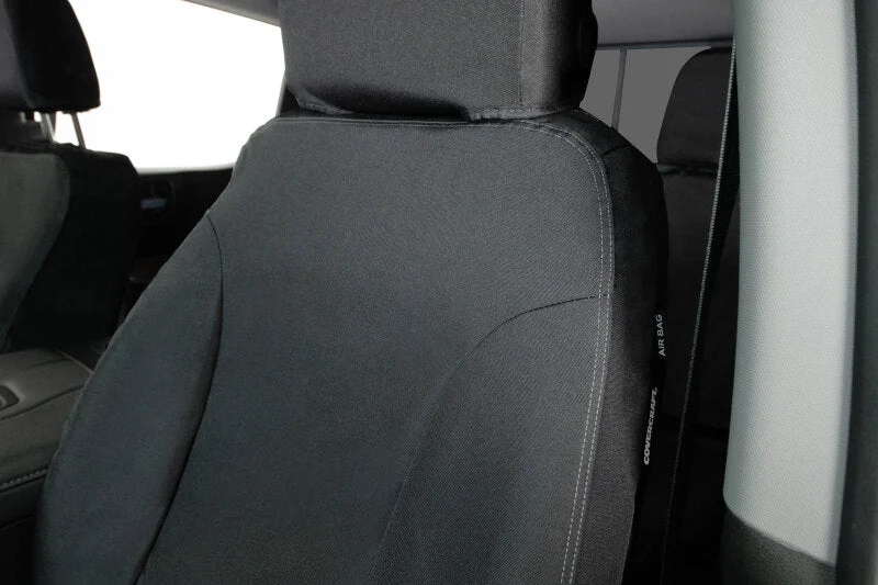 Covercraft Endura Waterproof Polyester SeatSaver Custom Second Row Seat Covers