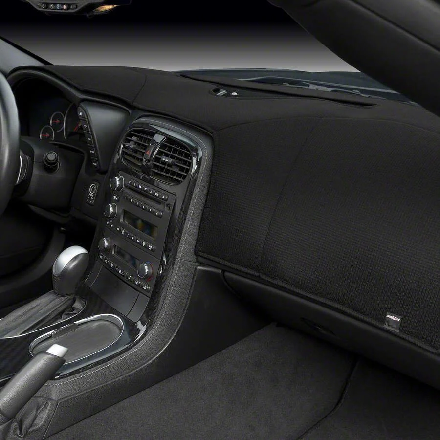 Covercraft Ltd Edition Custom Dash Cover; Black (19-24 RAM 1500 w/o Heads Up Display)
