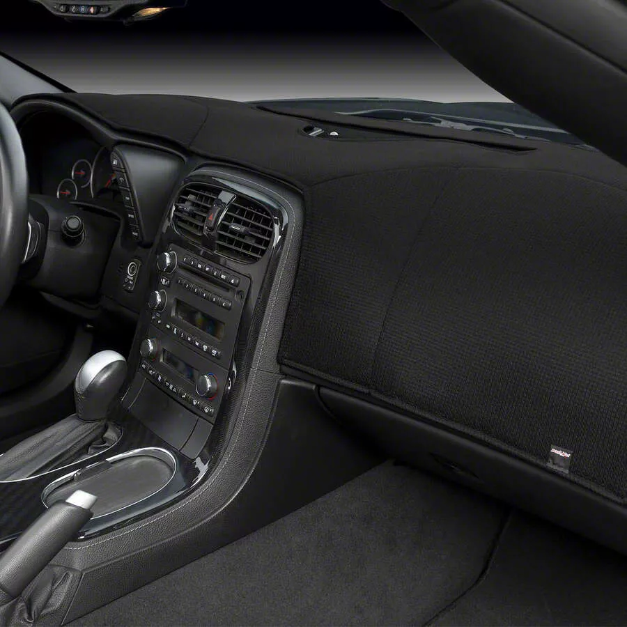 Covercraft Ltd Edition Custom Dash Cover; Black (21-24 RAM 1500 w/ Heads Up Display)