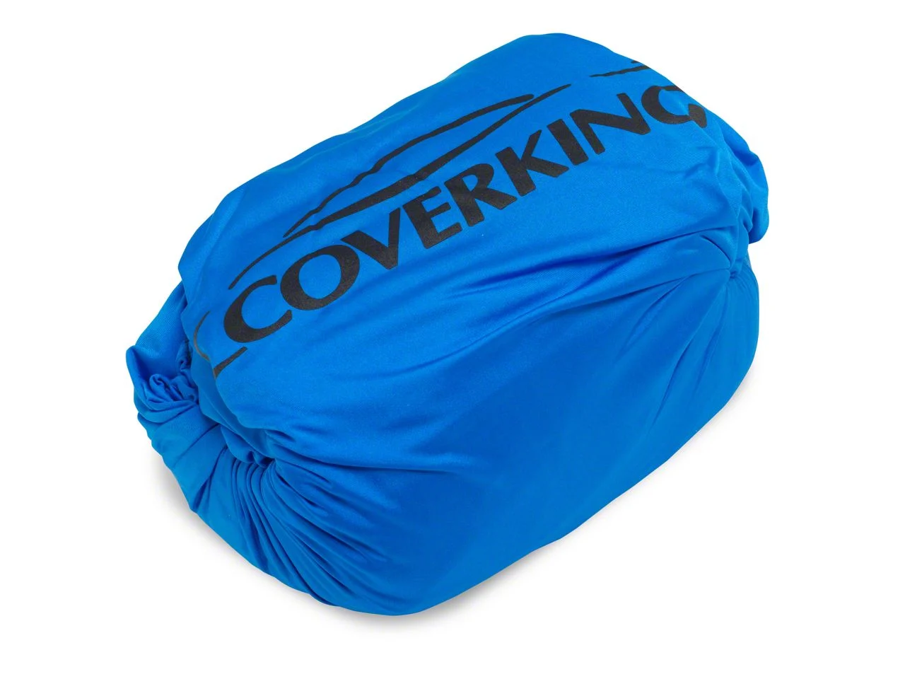 Coverking Satin Stretch Indoor Car Cover; Grabber Blue (14-19 Corvette C7 Stingray Convertible)