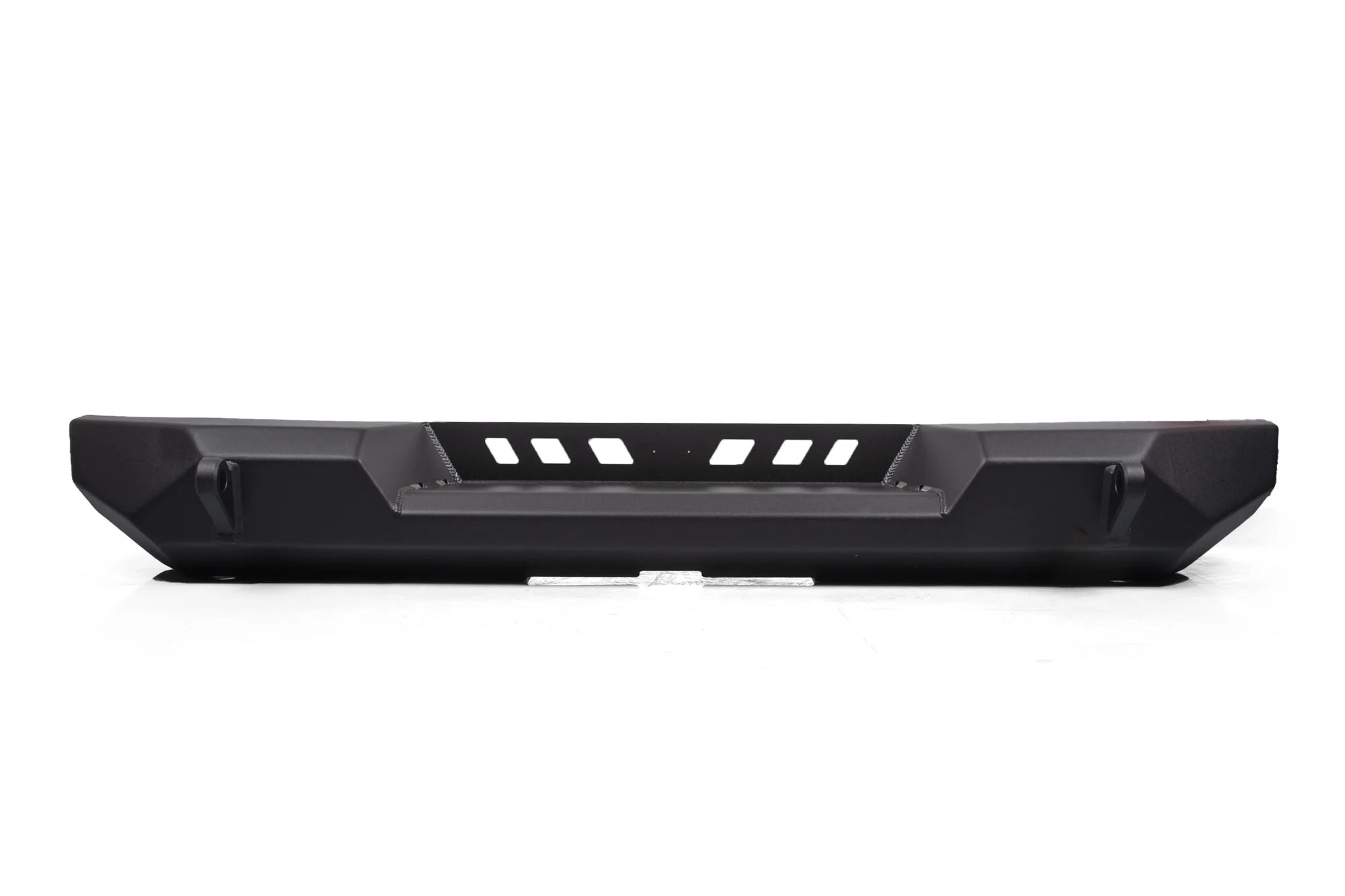 Crawltek Revolution  Pyro Rear Bumper for 07-18 Jeep Wrangler JK