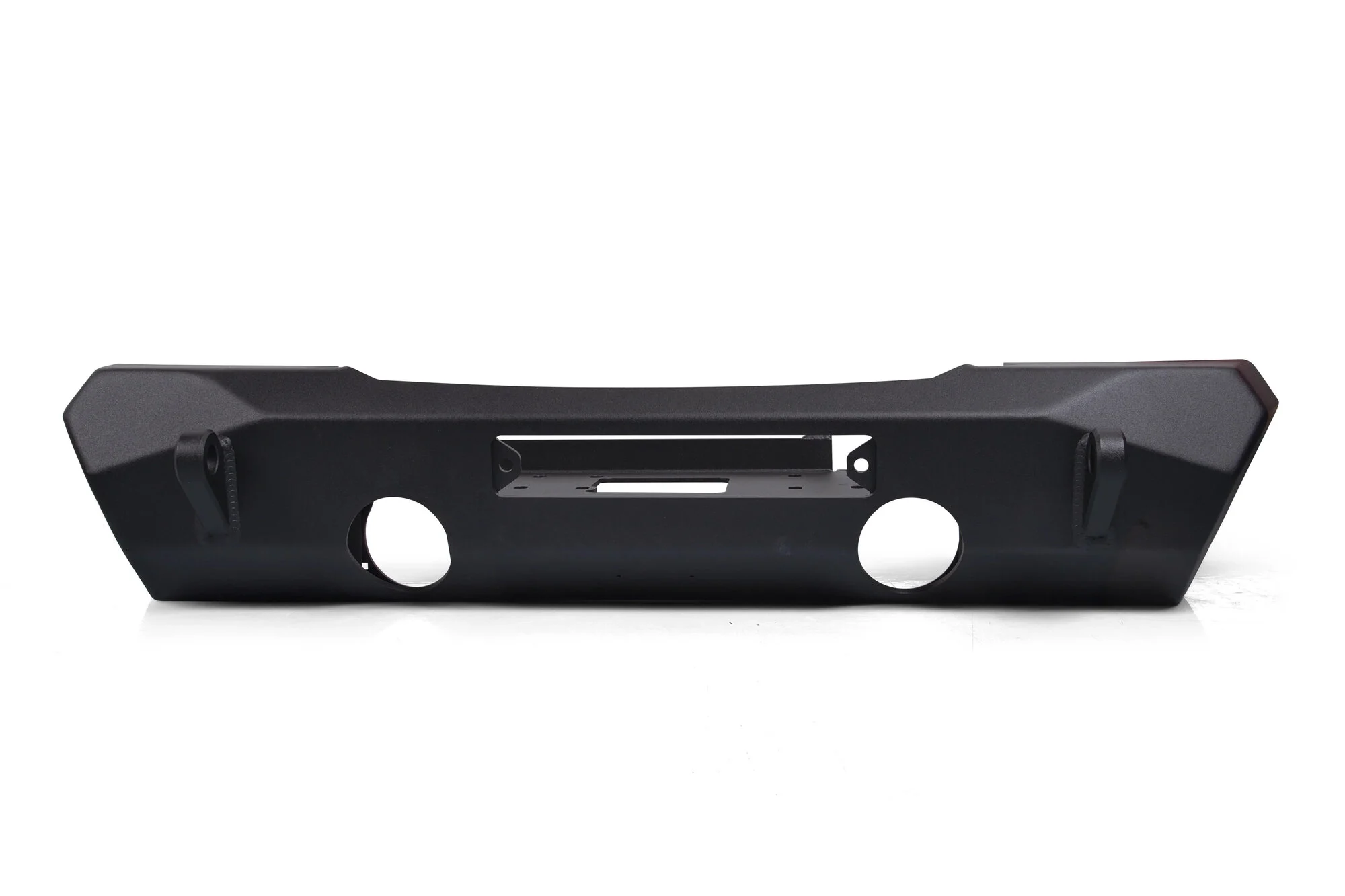 Crawltek Revolution  Pyro Front Bumper for 18-25 Jeep Wrangler  JL & Gladiator JT