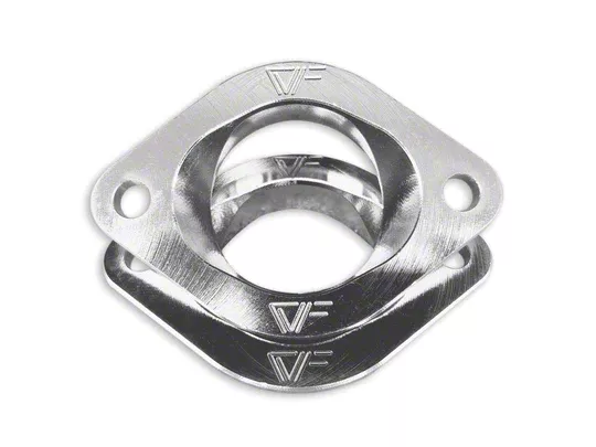 CVF Turbo Exhaust Adapters (11-20 3.5L EcoBoost F-150)