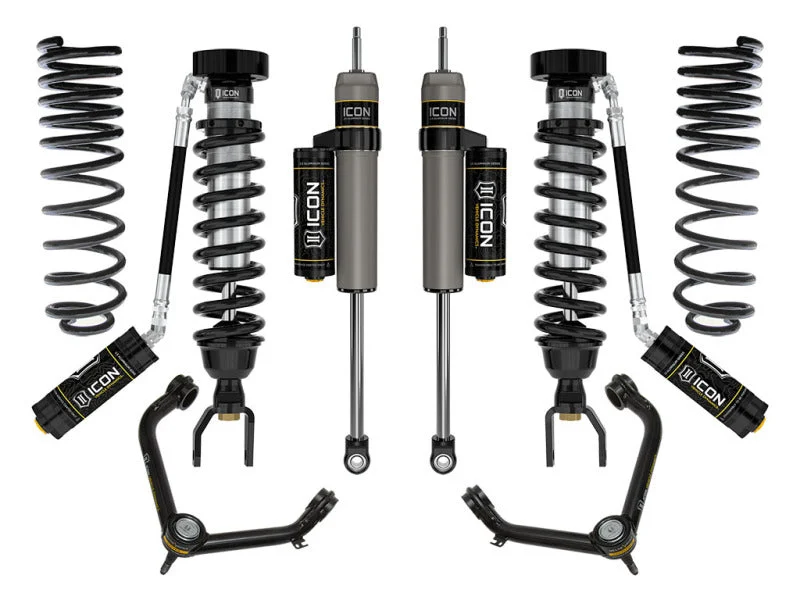2019+ Ram 1500 2-3in. Stage 3 Suspension System w/ Tubular Upper Control Arm