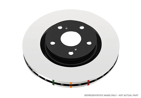 2005-2010 Pontiac G6 & More | DBA 4000 Series Standard Brake Rotor [Front] | DBA42052