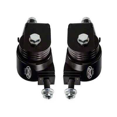 Detroit Speed Adjustable Engine Mount Set (10-15 V8 Camaro)
