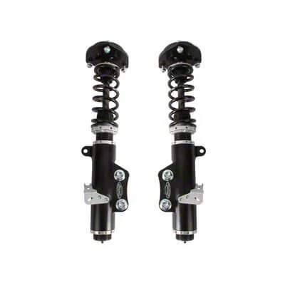 Detroit Speed Front Coil-Over Conversion Kit with Single Adjustable Shocks (16-24 Camaro)