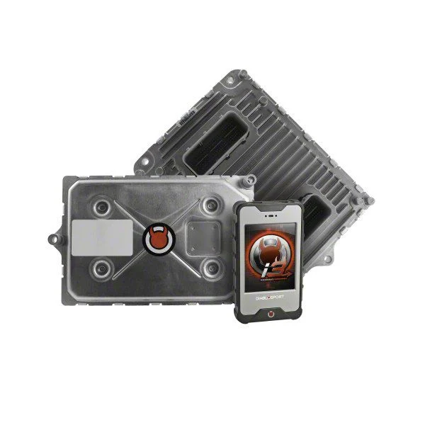 Diablosport inTune i3 Platinum Tuner and Modified PCM Swap Kit (2022 6.2L HEMI Charger)