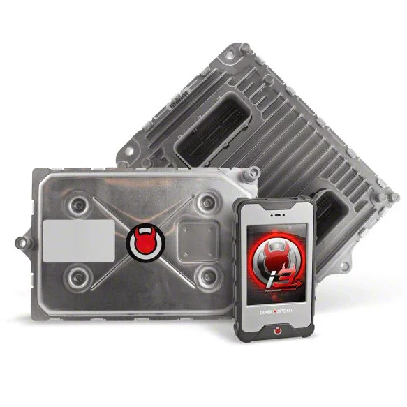Diablosport inTune i3 Platinum Tuner and Modified PCM Swap Kit (2017 3.6L Charger)