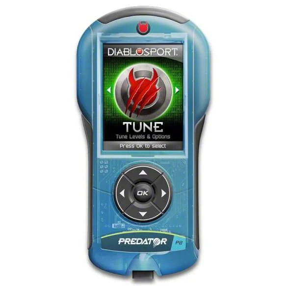 Diablosport Predator 2 Platinum Tuner (07-16 6.0L Sierra 3500 HD)