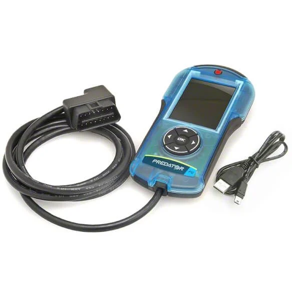 Diablosport Predator 2 Platinum Tuner (17-19 6.0L Sierra 3500 HD)