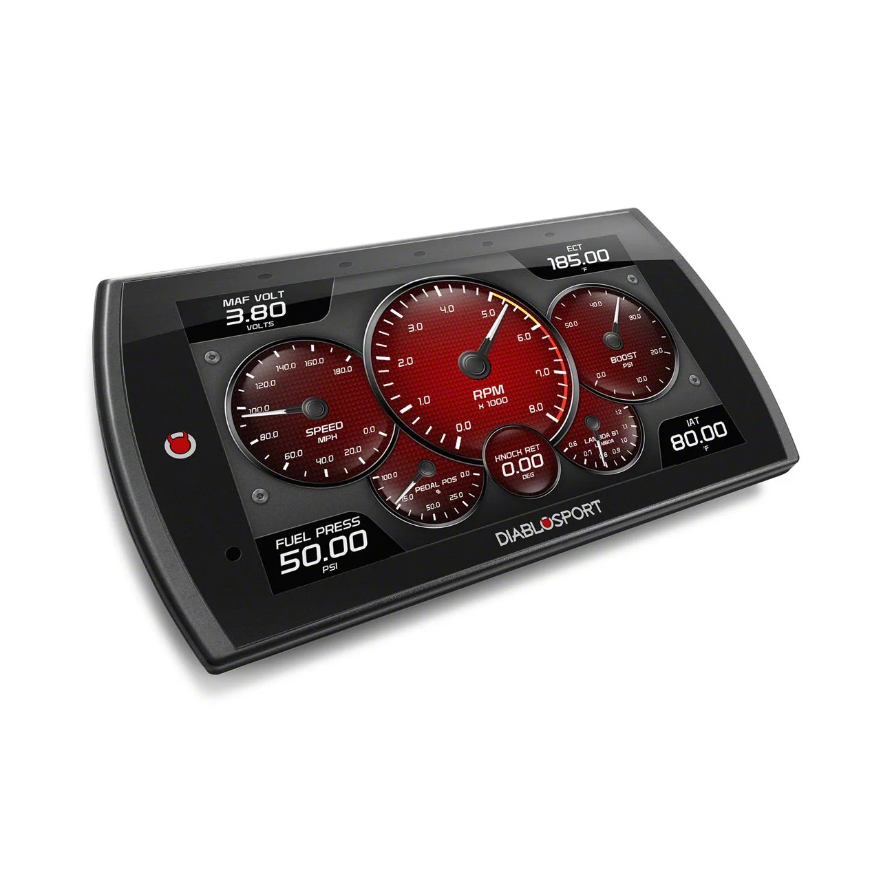 Diablosport Trinity 2 EX Platinum Tuner (07-16 6.0L Sierra 3500 HD)