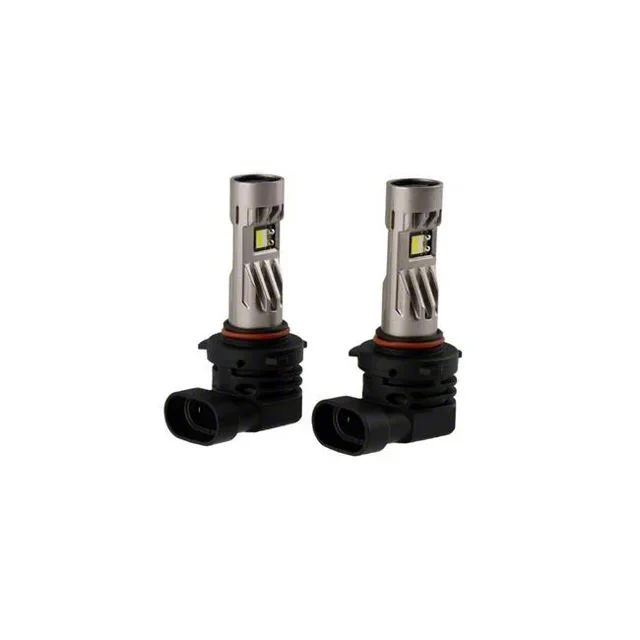 Diode Dynamics Cool White LED Fog Light Bulbs; H10 SL2 Pro (08-10 Challenger)