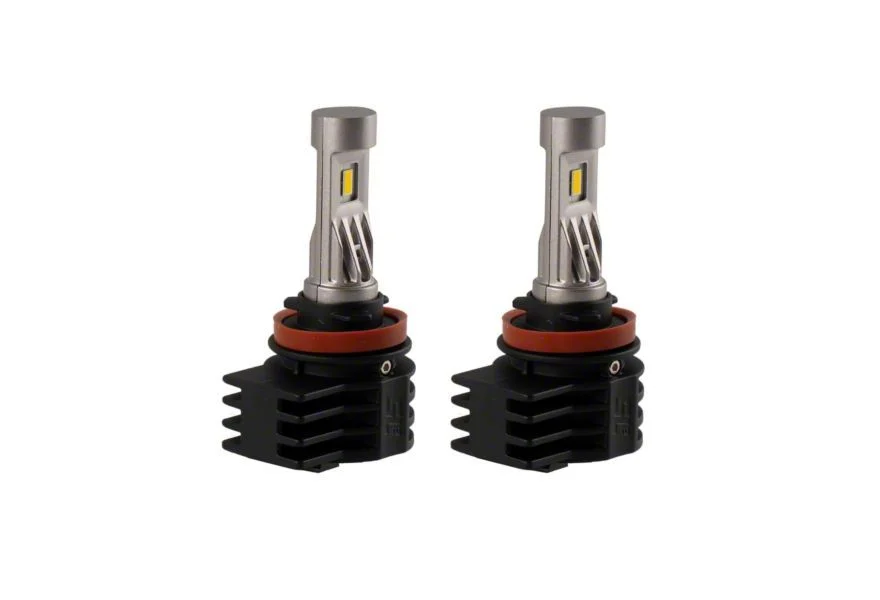 Diode Dynamics Cool White LED Fog Light Bulbs; H11 SL2 (15-23 Challenger)