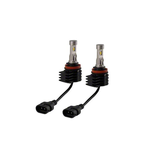 Diode Dynamics Yellow LED Fog Light Bulbs; H11 SL2 (15-23 Challenger)