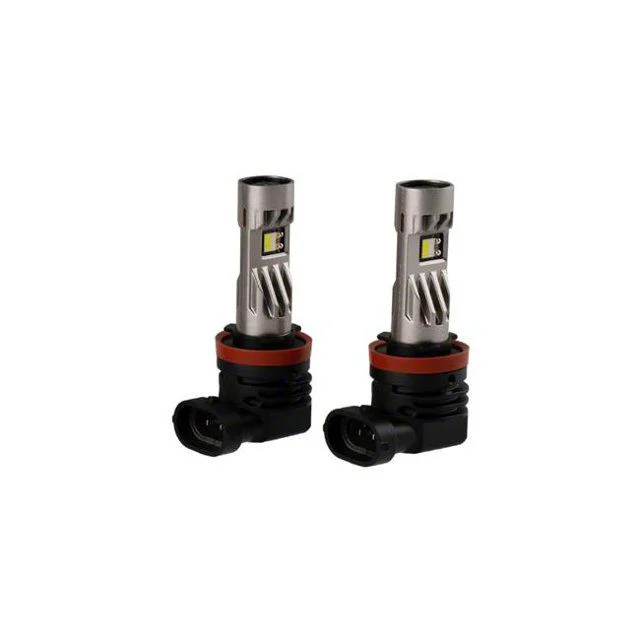Diode Dynamics Cool White LED Headlight Bulbs; High Beam; H9 SL2 Pro (05-13 Corvette C6)