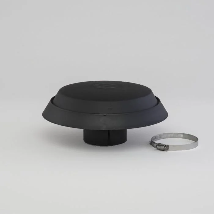 Donaldson H000466 INLET HOOD, PLASTIC