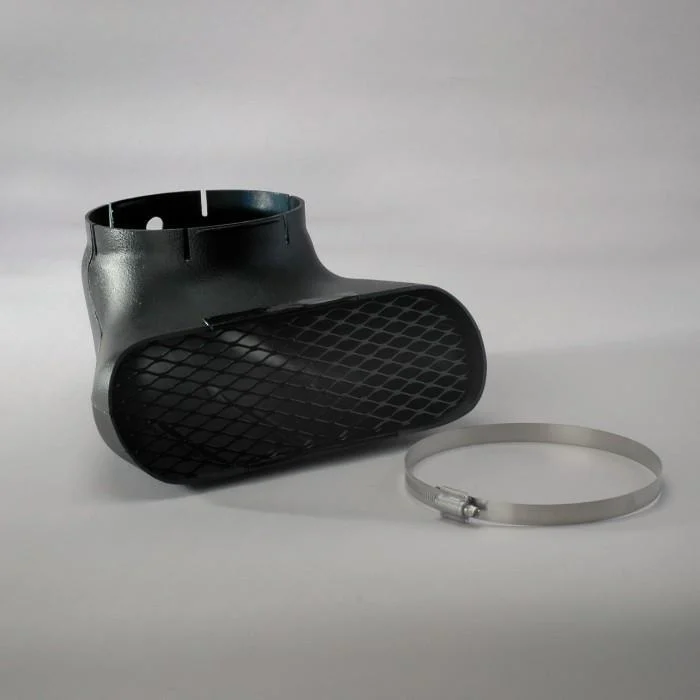 Donaldson H001200 INLET HOOD, LOW PROFILE AIR RAM