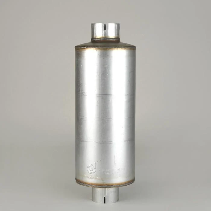 Donaldson M090594 MUFFLER, ROUND STYLE 1