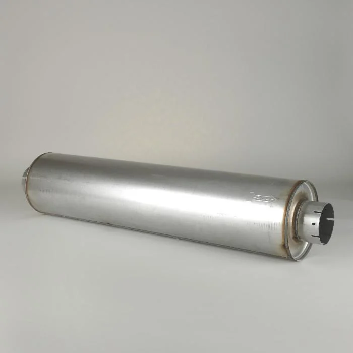 Donaldson M100463 MUFFLER, ROUND STYLE 1