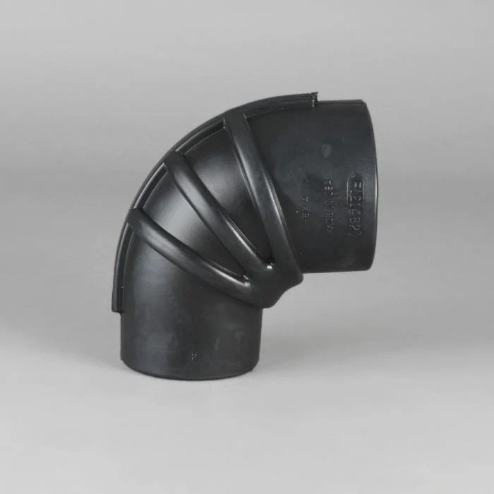 Donaldson P121482 ELBOW, 90 DEGREE REDUCER RUBBER