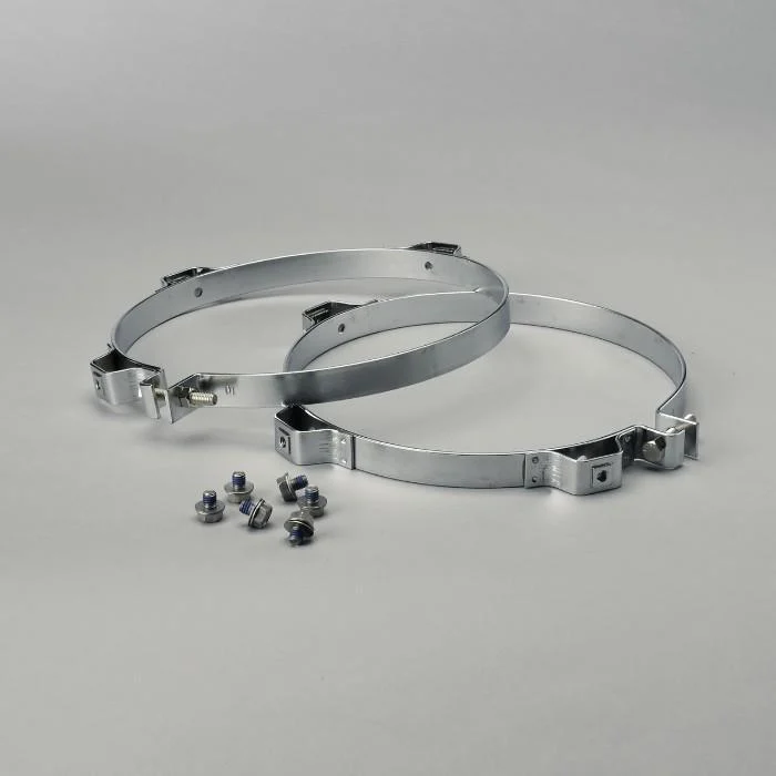 Donaldson P206512 10in Muffler Clamp