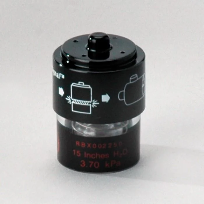 Donaldson X002250 RESTRICTION INDICATOR, SERVISIGNAL