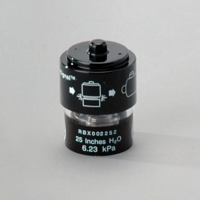 Donaldson X002252 RESTRICTION INDICATOR, SERVISIGNAL