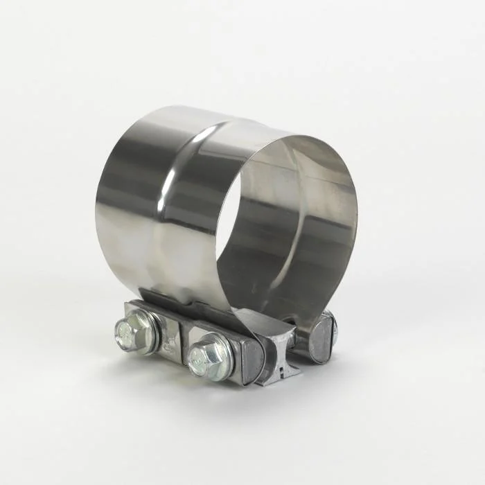 Donaldson X007830 SEAL CLAMP, 3 IN (76 MM) STAINLESS