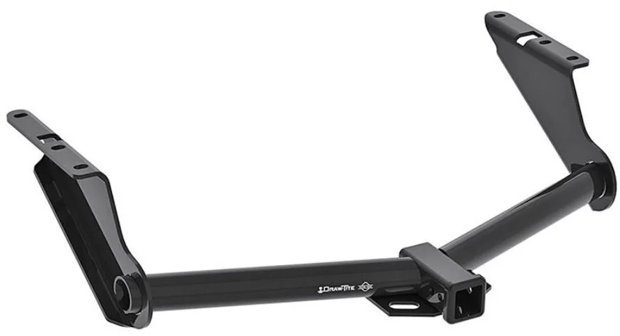 Draw-Tite 76310 2" Round Tube Max-Frame Class III Hitch  for 20-21 Jeep Gladiator JT