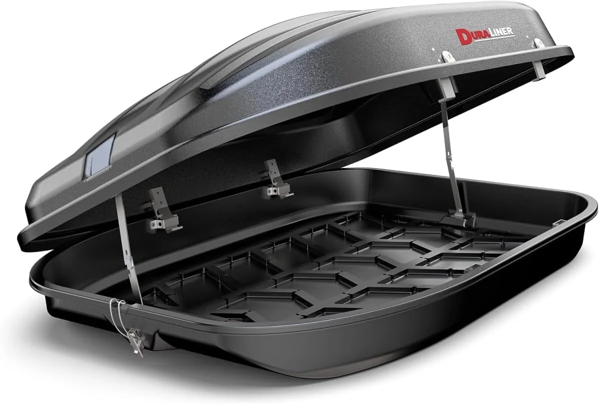 DuraLiner RT10D  Rooftop Cargo Carrier