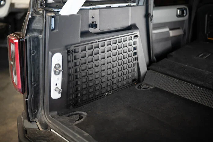 DV8 Offroad  Universal Molle Panels