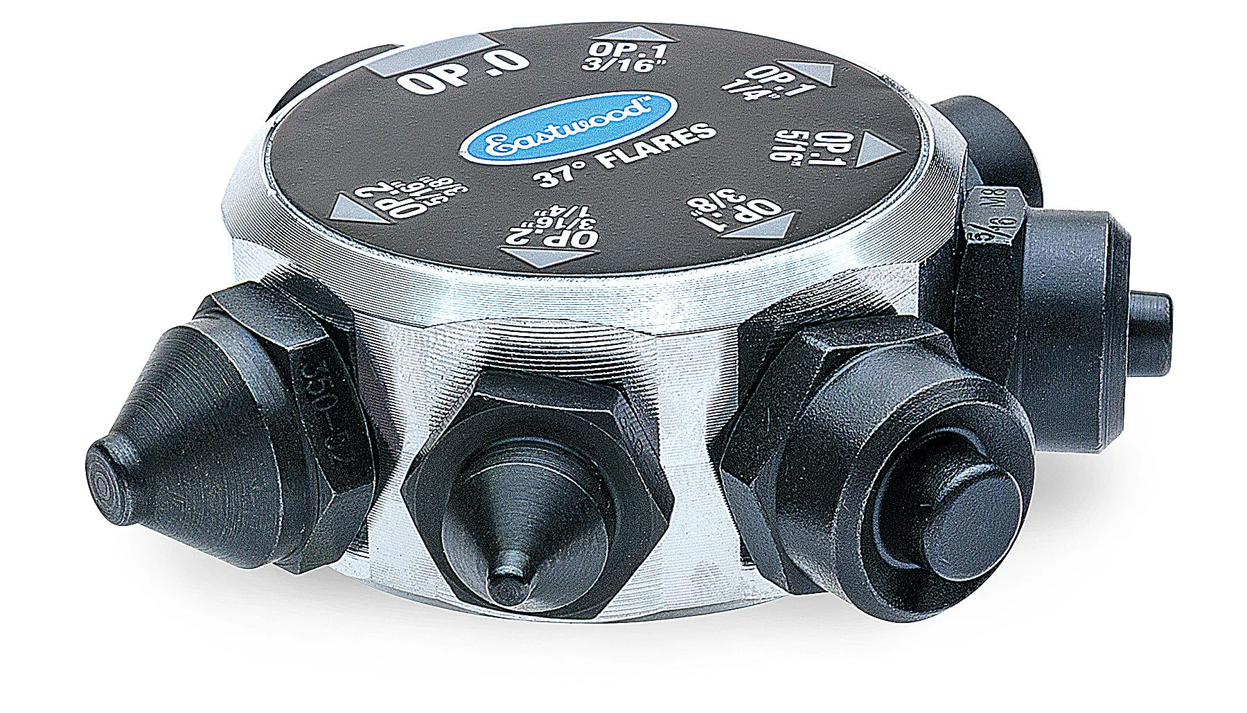 Eastwood 30005 37 Degree Flare Die Set  for 25304 Pro Tubing Flaring Tool to create 37-degree flares