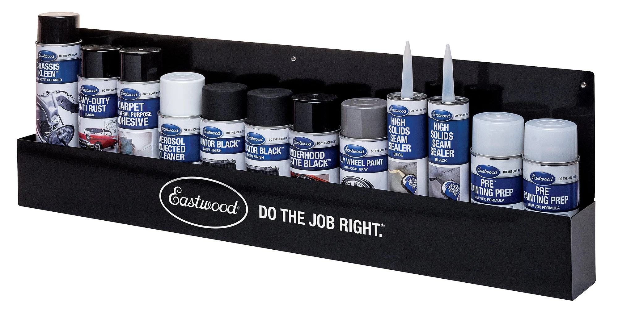 Eastwood 31501 Extra Wide Aerosol Can Rack
