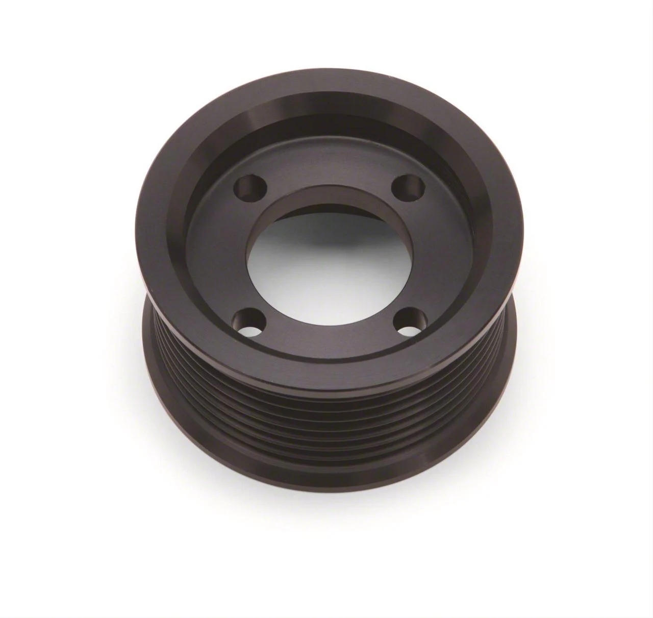 Edelbrock Competition Supercharger 8-Rib Pulley Upgrade; 3.75-Inch (16-24 V8 Camaro)