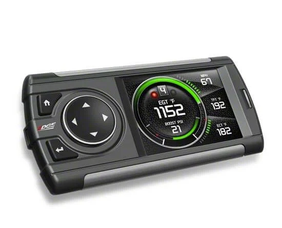 Edge Gas Evolution CS2 Tuner (17-19 6.0L Sierra 3500 HD)