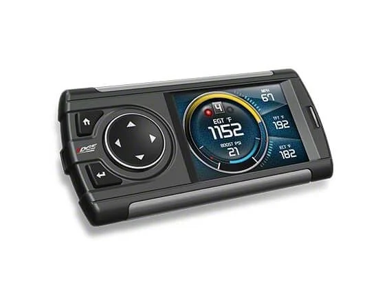 Edge Insight CS2 Monitor (07-19 Sierra 3500 HD)